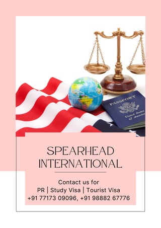 Spearhead
International
Contact us for
PR | Study Visa | Tourist Visa
+91 77173 09096, +91 98882 67776
 