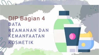 Tatacara Penyusunan Dok Informasi Produk | PPTX