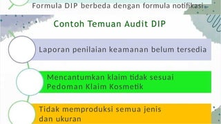 Tatacara Penyusunan Dok Informasi Produk | PPTX