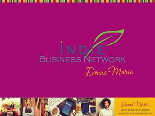 The Community Economy