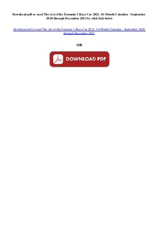 f1 2020 calendar pdf download