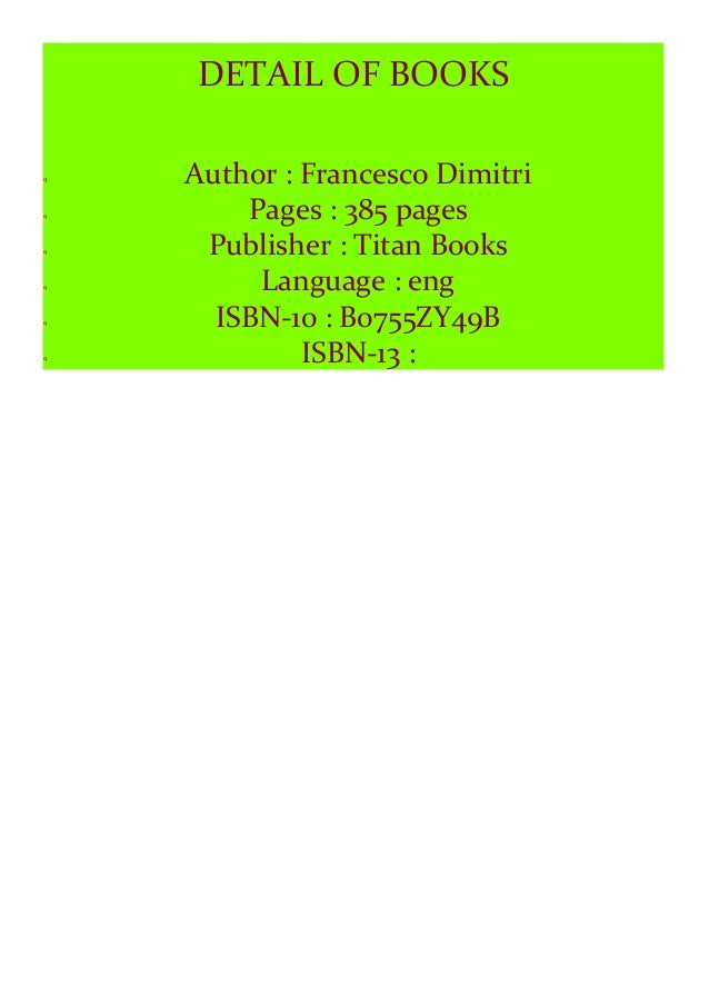 The Book Of Hidden Things PDF Free Download