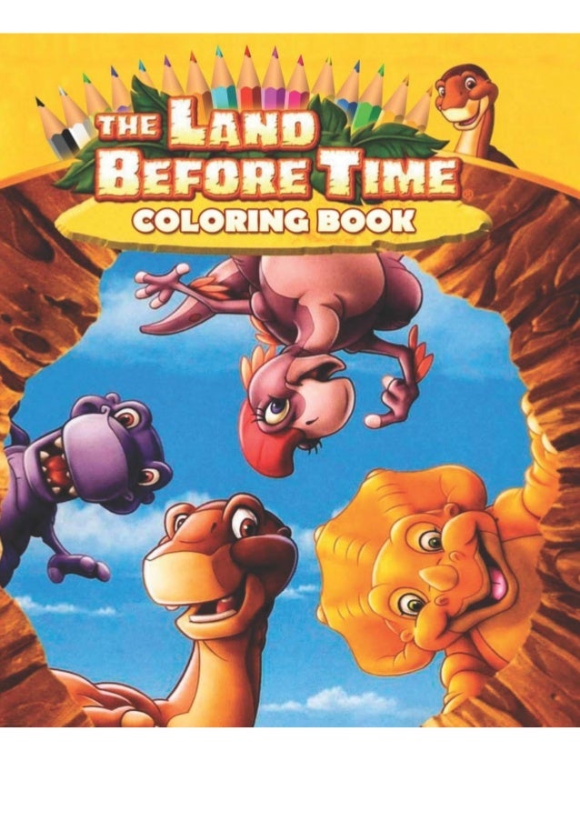 PDF The Land Before Time Coloring Book Great 25 Illustrations For Kid… PDF The Land Before Time Coloring Book Great 25 Illustrations For Kid…