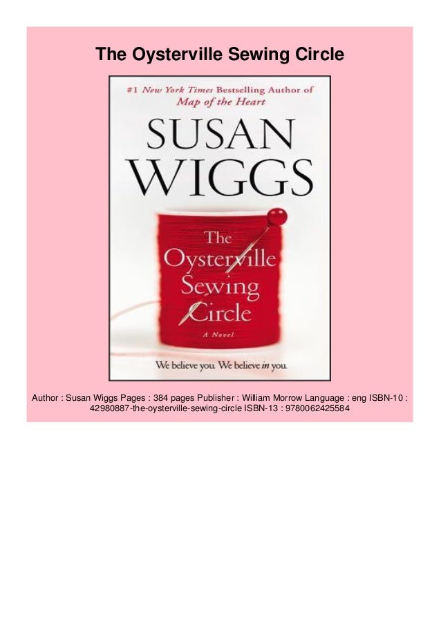 [PDF] The Oysterville Sewing Circle #FULL PAGE