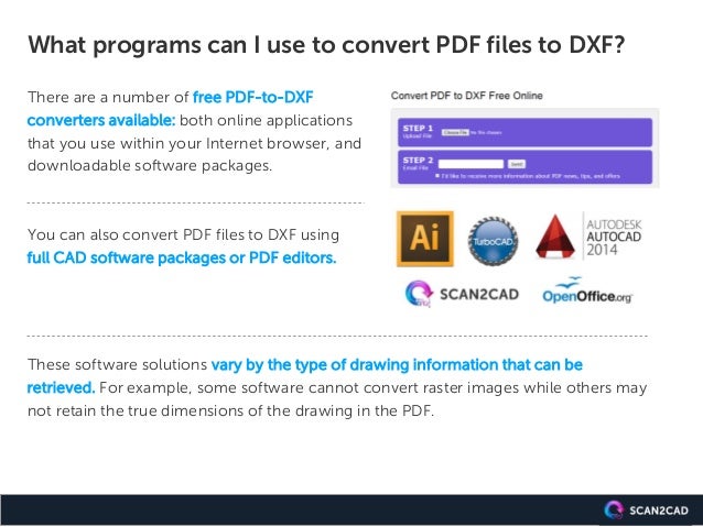 Download Ultimate Guide Pdf To Dxf Conversion