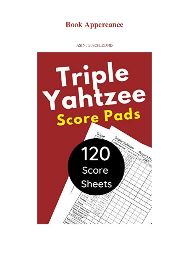 Senioren yatzy groß pdf : Am Schnellsten Yahtzee Score Sheets Pdf Free