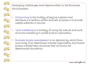 Business w02 Understanding Business Environment @1