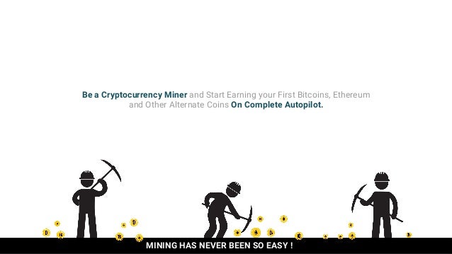 How To Earn With Bitcoin Mining Coinomia - 