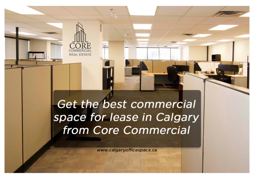 Commercial Space for Lease Calgary
