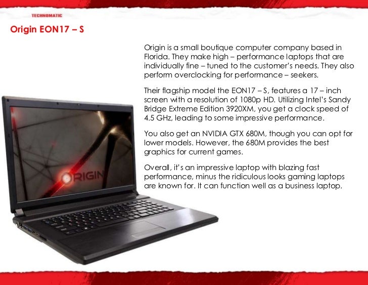 The Best Desktop Replacements Yet