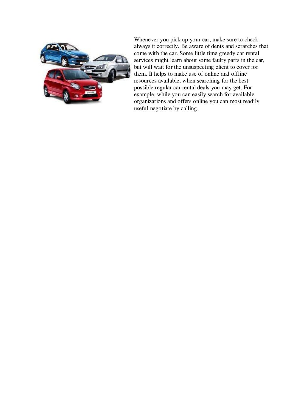 Monthly Car Rental Assisting You Lower Car Rental Costs Monthly car rental assisting you lower car rental costs