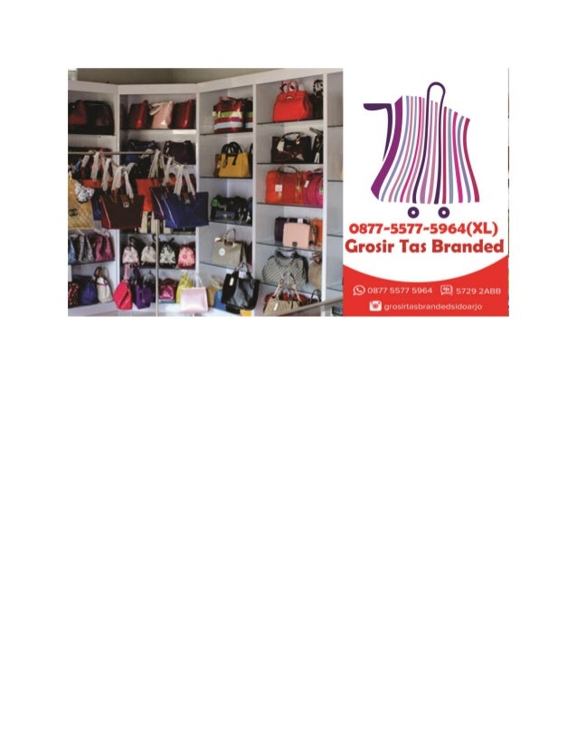 0877-5577-5964(XL), Tas Branded, Tas Branded Original, Tas Branded Te…