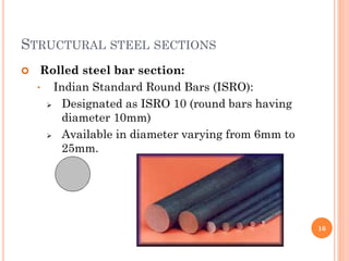 steel presentaion for all the calss students | PDF