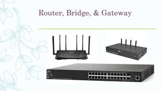 Information Networks