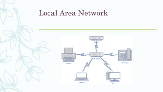 Information Networks
