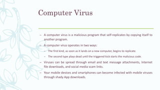 Security, Copyright and the Law