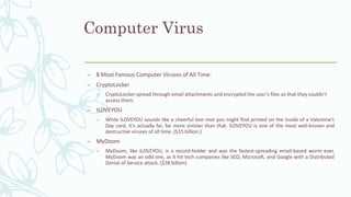 Security, Copyright and the Law