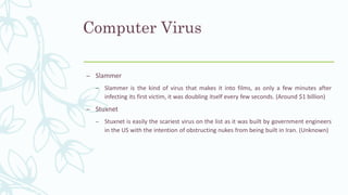 Security, Copyright and the Law