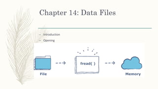 ICS 2nd Year Book Introduction