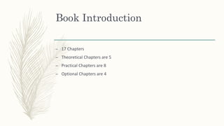 ICS 2nd Year Book Introduction
