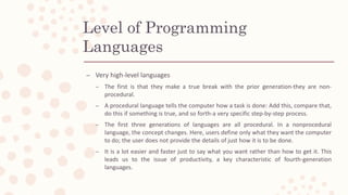 Computer Programming | PDF | Programming Languages | Computing