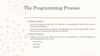 Computer Programming | PPT