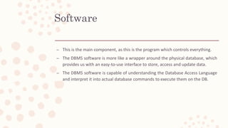 Introduction to Database