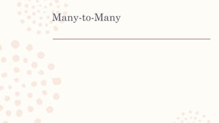 Introduction to Database