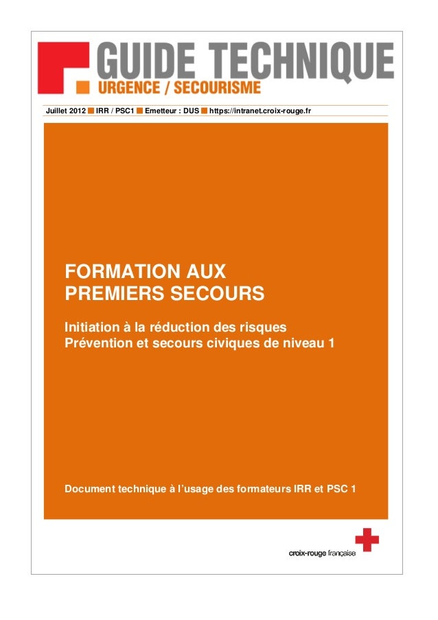 Formation Aux Premiers Secours Formation Aux Premiers Secours