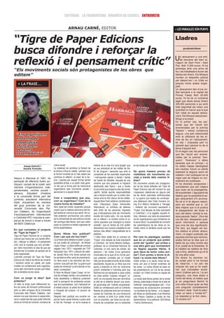 Revista Catalunya - Papers nº137. Març 2012