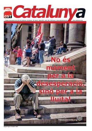 Catalunya nº 150 Maig 2013 
