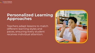 Modern Learning Methods Used by Progressive Schools | PDF