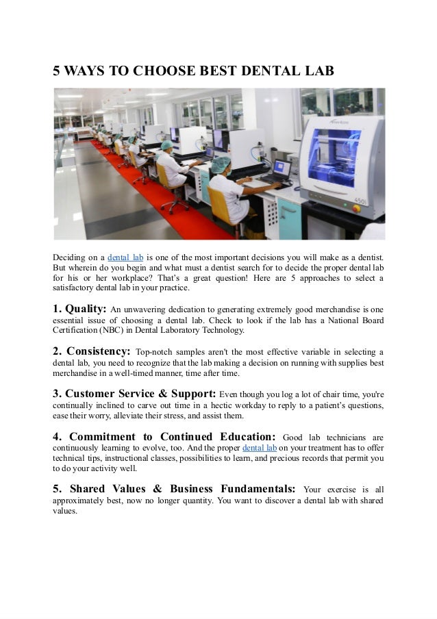 DentCare Dental Lab Best Dental Laboratory Dental Products