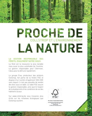 the mark of responsible forestry
 