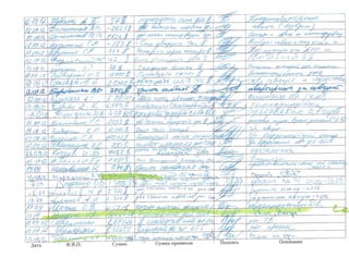 "Черная касса" Януковича: кого купила Партия регионов