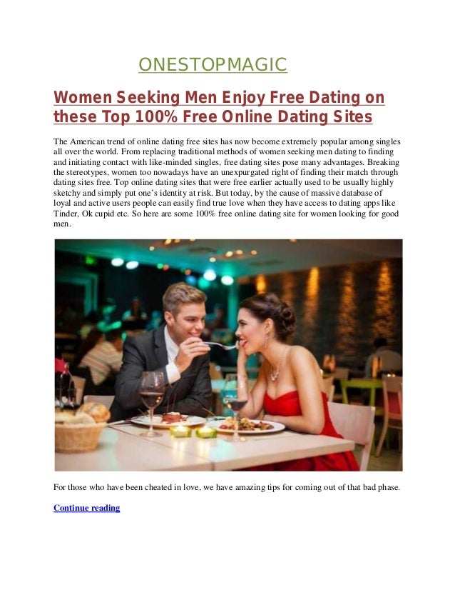 Gratis online dating i bad