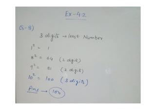 class 8 icse maths solutions