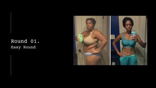 Round 01.
Easy Round
 