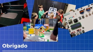 Obrigado
 