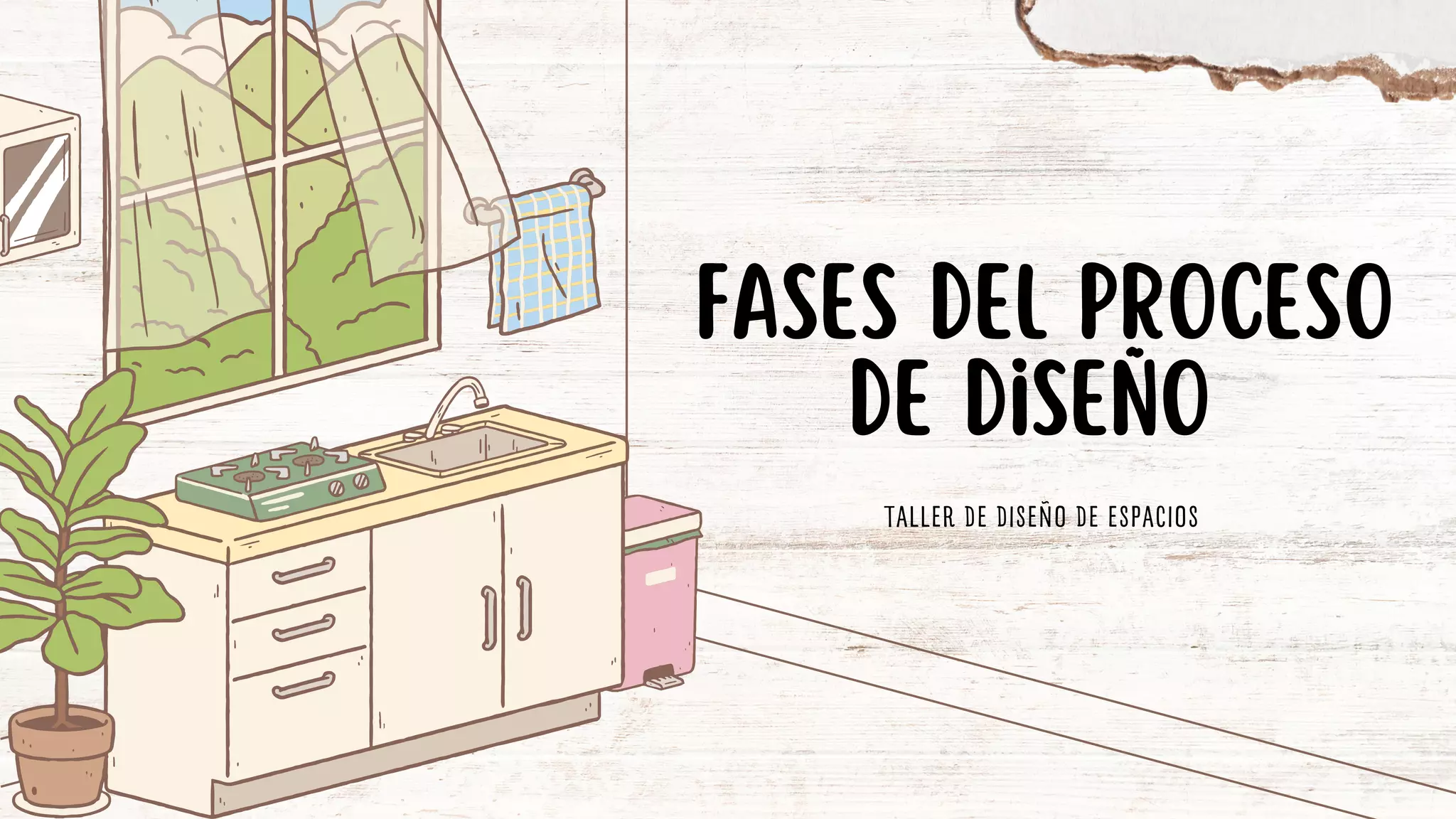 FASES DEL PROCESO DE DISEÑO | PDF