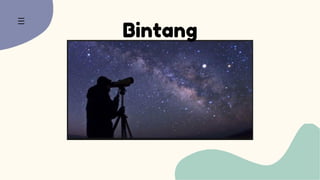 Bintang
 