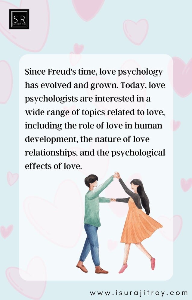 Love Psychology Truth Behind Love Pdf