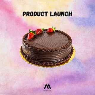 Product Launch
 
