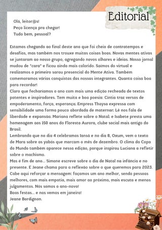 Jornal Mente Ativa 24