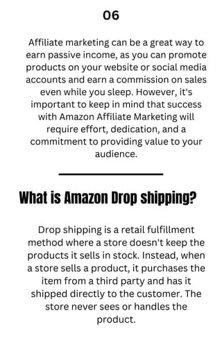 Amazon Visual Training Example.pdf Amazon Full course | PDF