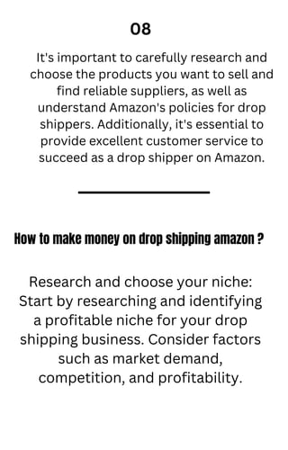 Amazon Full course | PDF