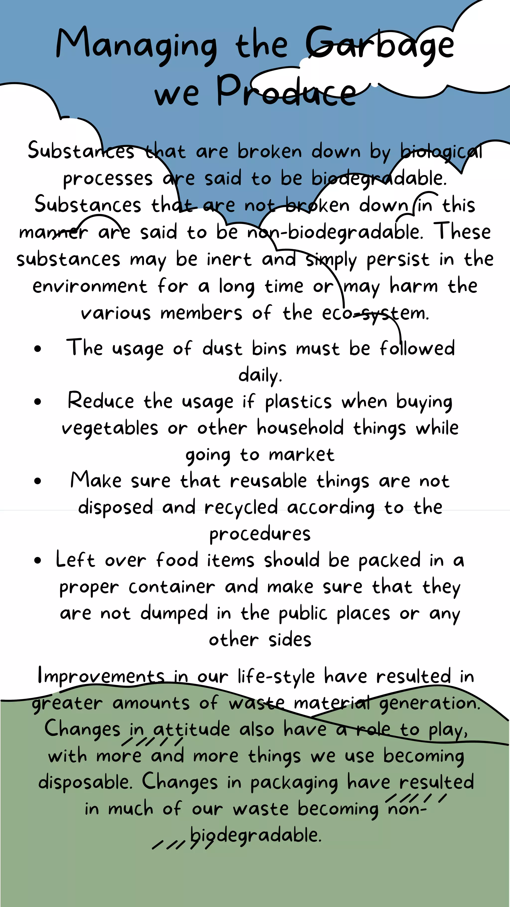 Our Environment Class 10 Pdf