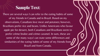 Text Structures | PDF