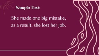 Text Structures | PDF