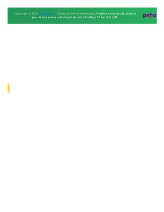 Copyright © 2023 Rede Omnia - Todos os direitos reservados. Proibida a reprodução total ou
parcial sem prévia autorização (Inciso I do Artigo 29 Lei 9.610/98)
 